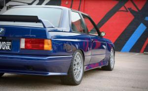 BMW M3 Coupe 1988 года 